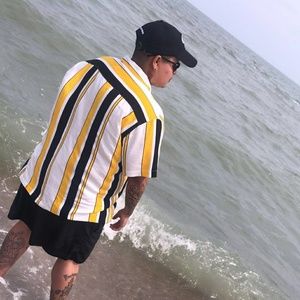 Meet your Posher, Deejay